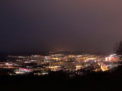 -长虫山生态公园风景林
