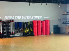 -超级猩猩健身·团课·瑜伽(花园道店)