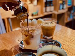 -无牌咖啡&酒馆