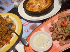 椒盐鱿鱼须-半秋山西餐厅(巴南万达广场店)