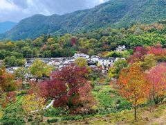 -塔川景区