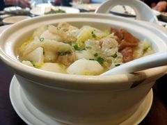 三鲜砂锅-老正兴菜馆(福州路店)