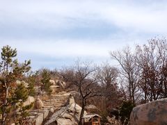 -天津盘山风景名胜区