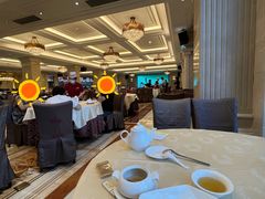 -长江国际酒店-中餐厅