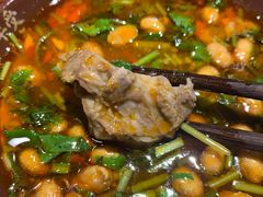 -受气牛肉·耙牛肉火锅(水晶郦城店)