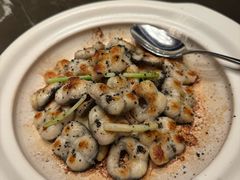 -海派悦庭·海胆烧麦·新融合菜(凯德广场店)