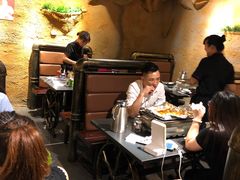 大堂-愿者上钩(布吉老街店)