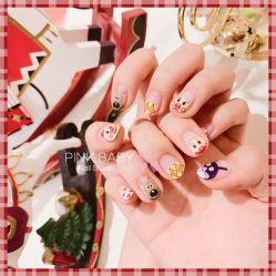 -PinkBaby美甲美睫