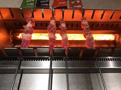 -丰茂烤串(钦州北路店)