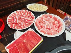 -陈府大宅门成都火锅·手切鲜肉(太原街店)