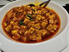 麻婆豆腐-小放牛炒菜馆(裕华万达店)