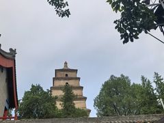 -大慈恩寺(大雁塔)