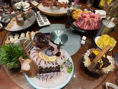 -东海怡品海鲜豆捞(星街坊店)