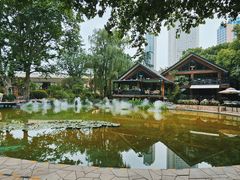 -静安公园(静安寺街道)