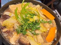 寿喜锅M6&nbsp;1人前-满来寿喜烧(金虹桥店)
