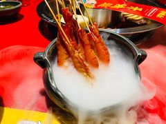 -谭鸭血老火锅(七宝万科广场店)