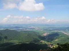 -帽儿山风景区