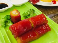 -九號渔港·蒸汽海鲜·粤菜茶点(八卦岭店)