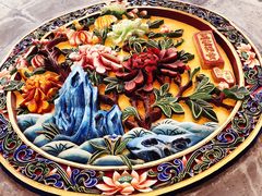 -渭南桃花源民俗文化园