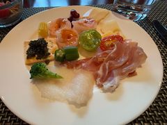 -杭州西子湖四季酒店-WL BISTRO西湖餐厅(灵隐路店)
