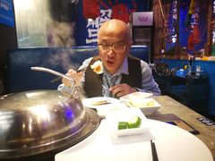 -船梆煮•蒸汽海鲜·炉火烤肉(五四广场店)