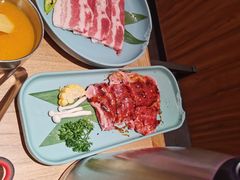 -韩悦牛排烤肉无限续(宝能中心店)