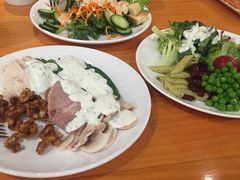 -So Lounge索兰至餐厅(蓝色港湾店)