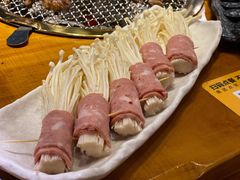 -万兴佳烤肉·长白山老味道(东岸里店)