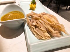 芥味鸭掌-董鲁烤鸭(建和街店)