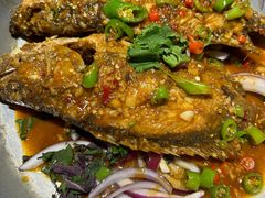 臭鳜鱼-湘水滨·臭鳜鱼·湘菜(马驹桥店)