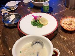 -醉美东江·三文鱼·烧鸡公