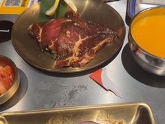 -梅梅家的烤肉店(槐北路店)
