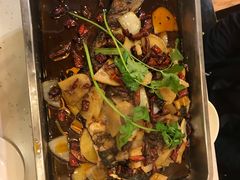-沈姐万州烤鱼(沙坪坝七中店)