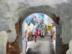 -长沙湘江冰雪世界