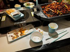 -江边城外烤全鱼(汉光百货店)