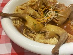 -龙桥私厨·姜花菊花过桥鱼·顺德菜(容桂店)