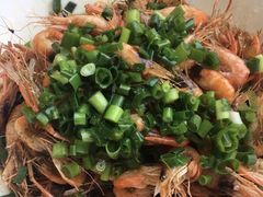酱油河虾-红城阁·上海味道(四平路店)