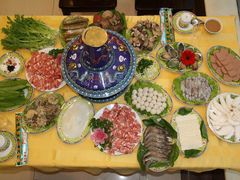-清真·马家火锅美食城(镇江北路店)