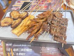 -探唐烧烤(棠东店)