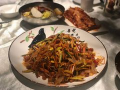 -阿里郎海鲜酒店