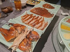 -羲和雅苑•北京烤鸭(平安国际金融中心店)