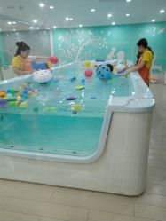 -鱼乐贝贝婴幼儿水育馆(星汇广场店)