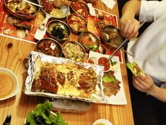 -小木屋米酒店·韩国料理(深圳总店)