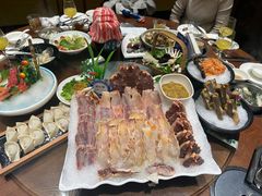 -东海怡品海鲜豆捞(星街坊店)