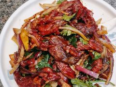 -揽月斋炙子烤肉·清真(安定门·五道营店)