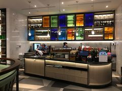 -港丽餐厅(高德置地店)