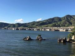 景点-南诏风情岛