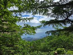 -崂山巨峰游览区