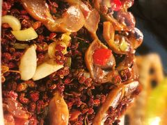 椒麻鸡珍-通乐簋街小龙虾(老店)