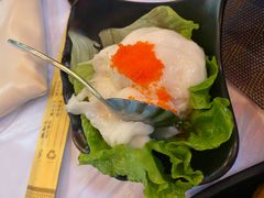 -鲜入围煮花胶鸡海鲜火锅